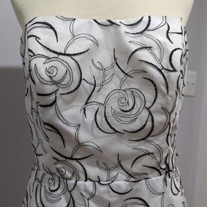 David's bridal formal dress size 12